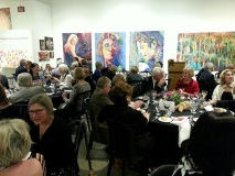 Banquet at Riverside Art Museum