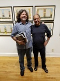 Greg and Cheech Marin