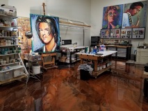 Greg's Studio