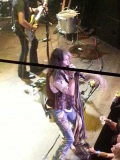 Steven Tyler Performs