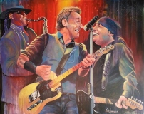Springsteen & the E Street Band