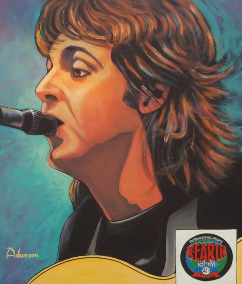 McCartney Mid-career