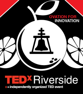 TEDxRiverside logo