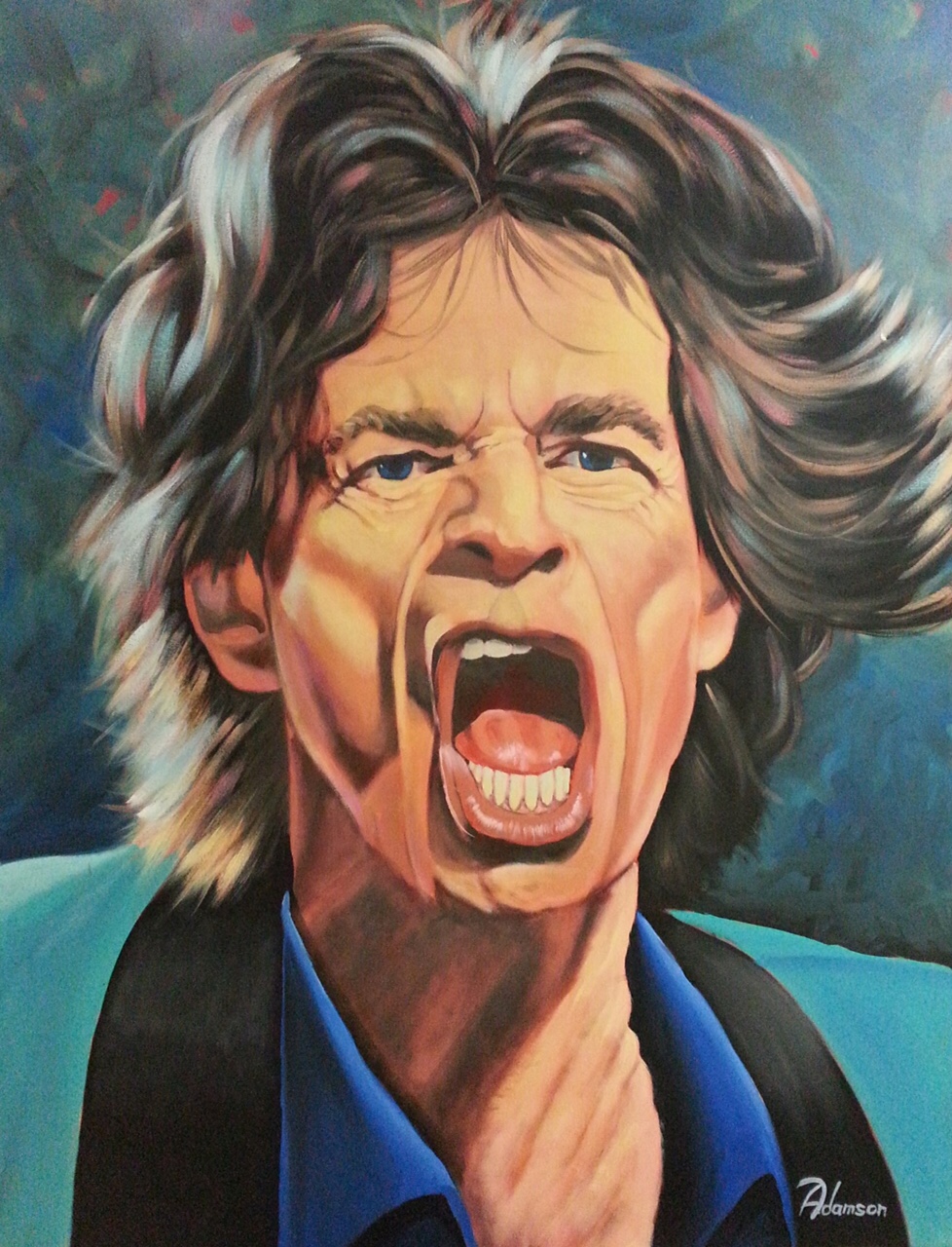 Mick Jagger2